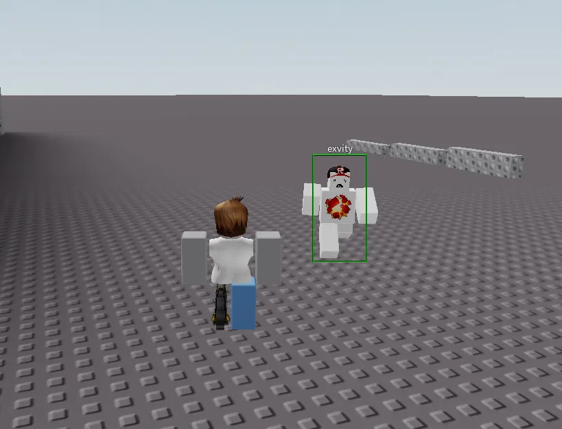 Roblox Player ESP